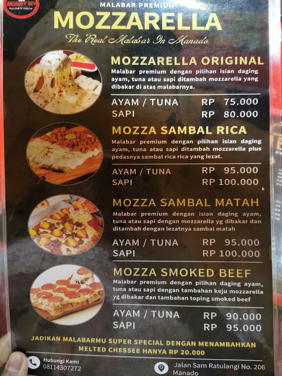 Martabak Mommy Key Samrat Photo Menu 4