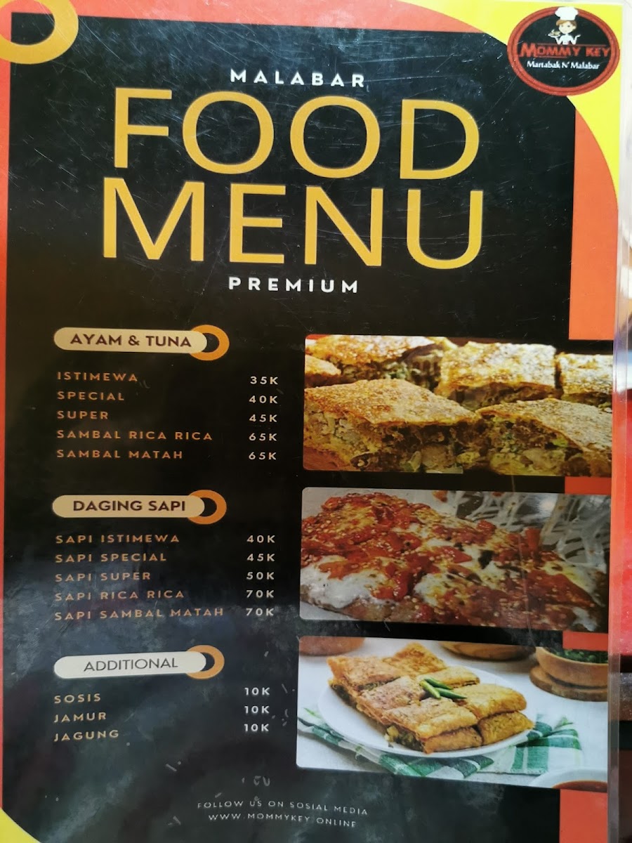 Martabak Mommy Key Samrat Photo Menu 8