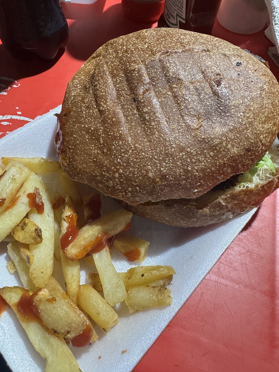 Hamburguesas y tacos Trova Photo 4