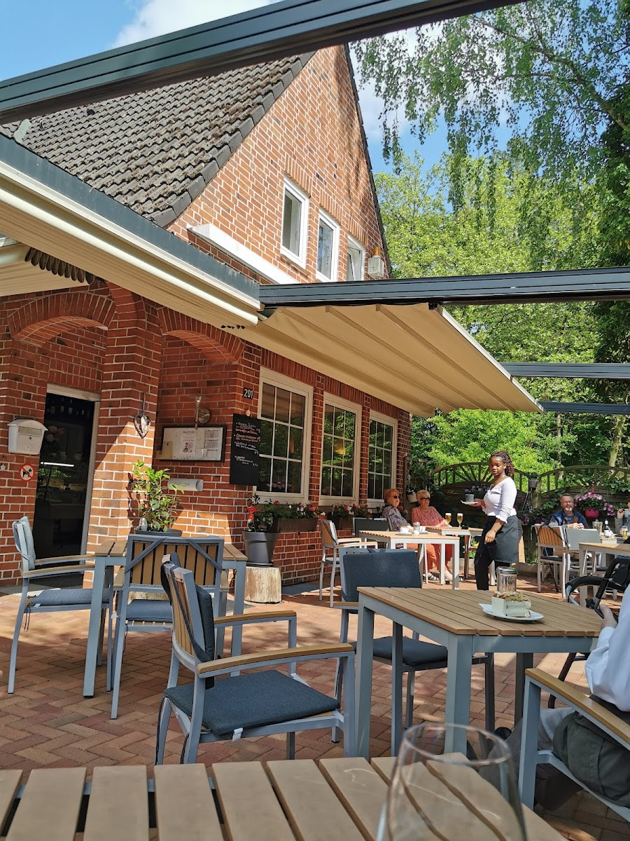 Restaurant - Café „Zur Sternwarte“