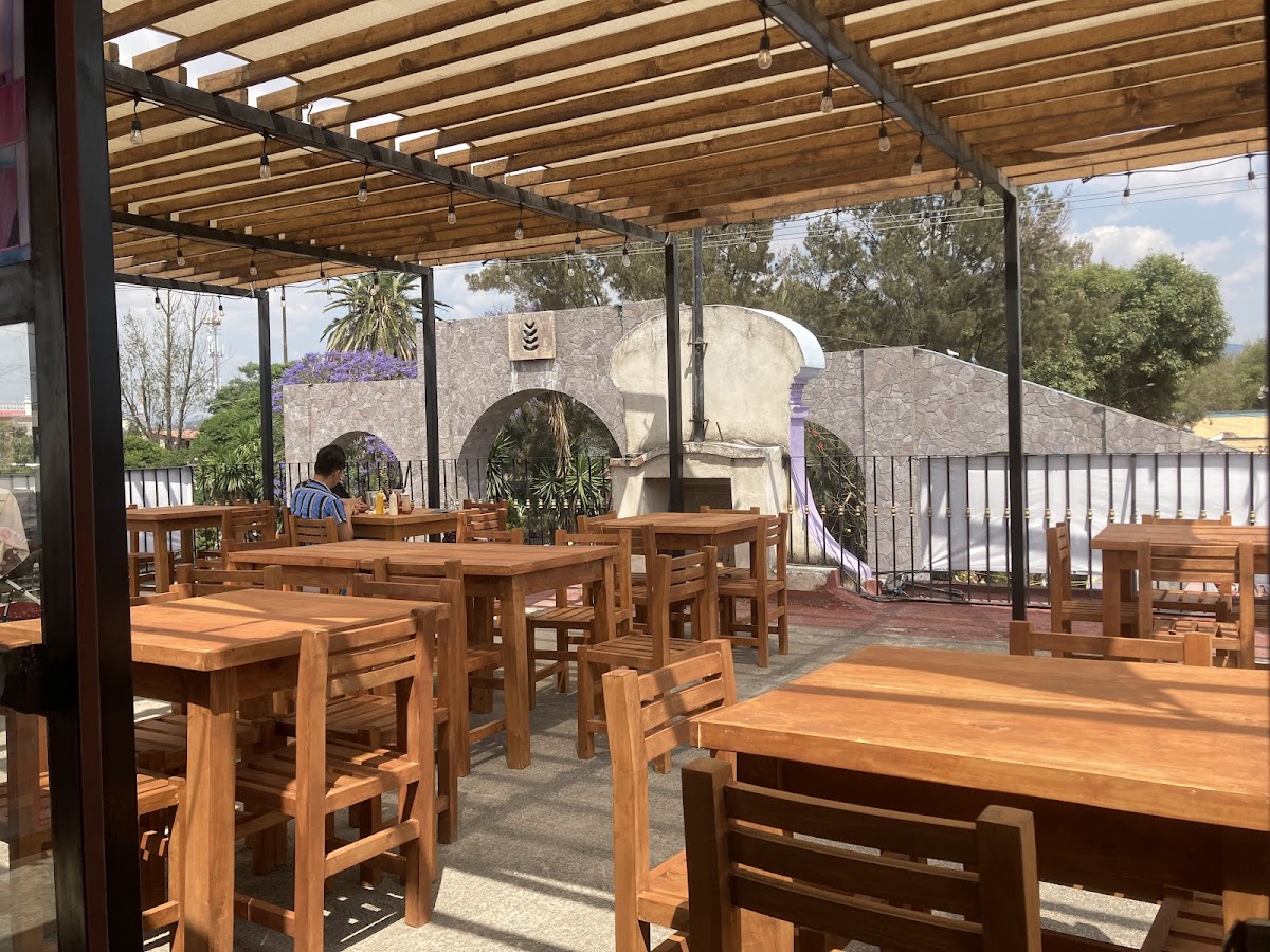Terraza El Otomi