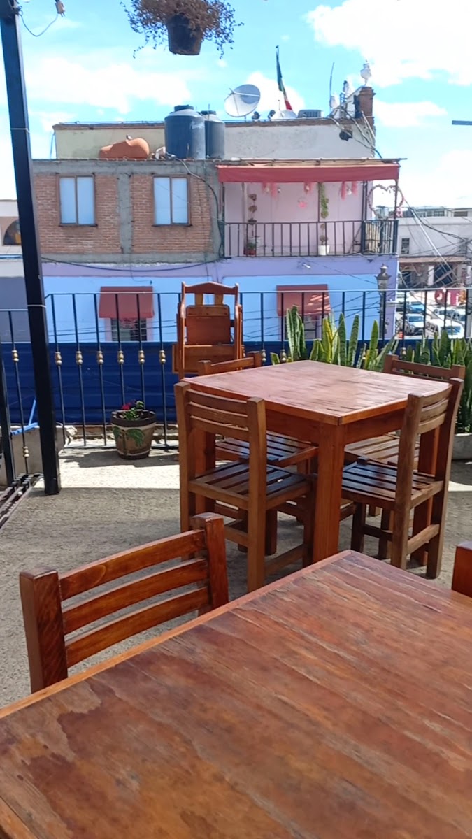Terraza El Otomi Photo 2