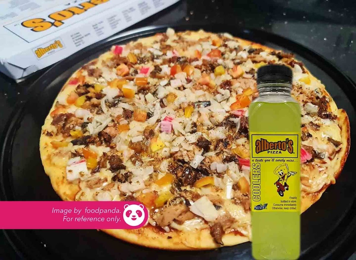 Alberto's Pizza Bulacao Photo 2