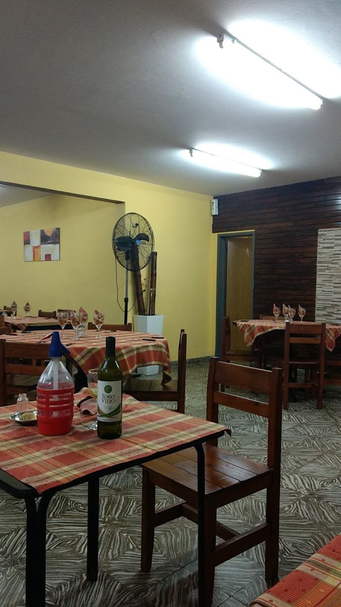 Parrilla De Miguel