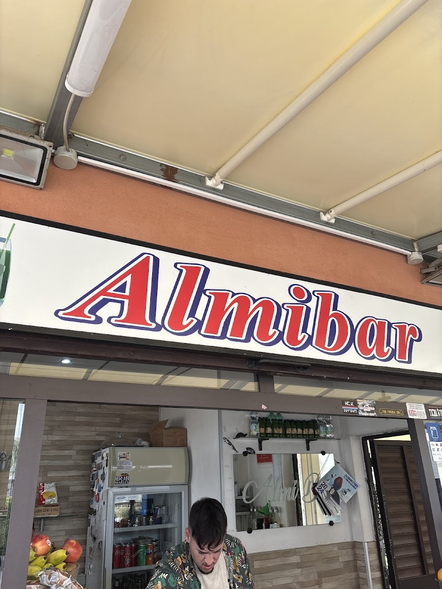 Chiosco Almibar