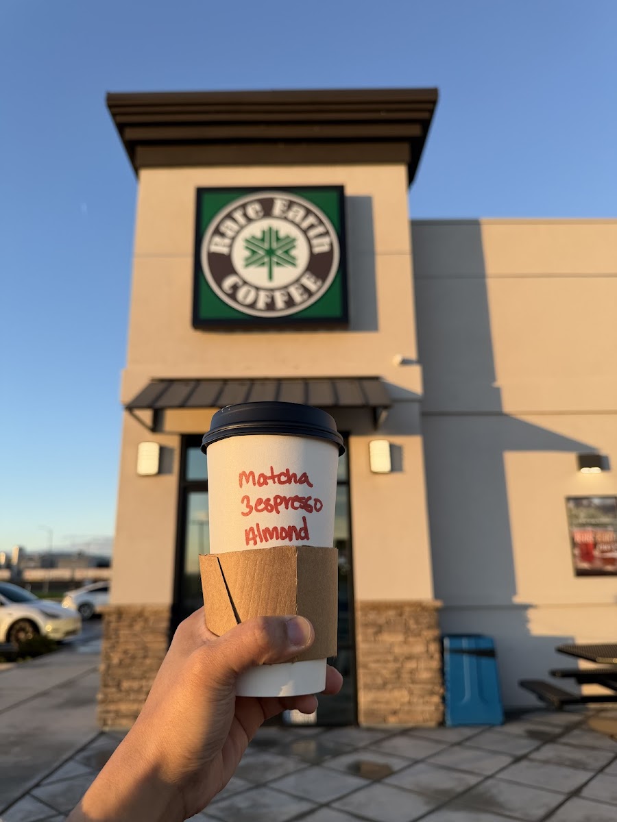 Rare Earth Coffee