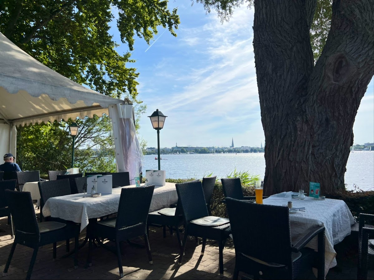 Café Hansa Steg