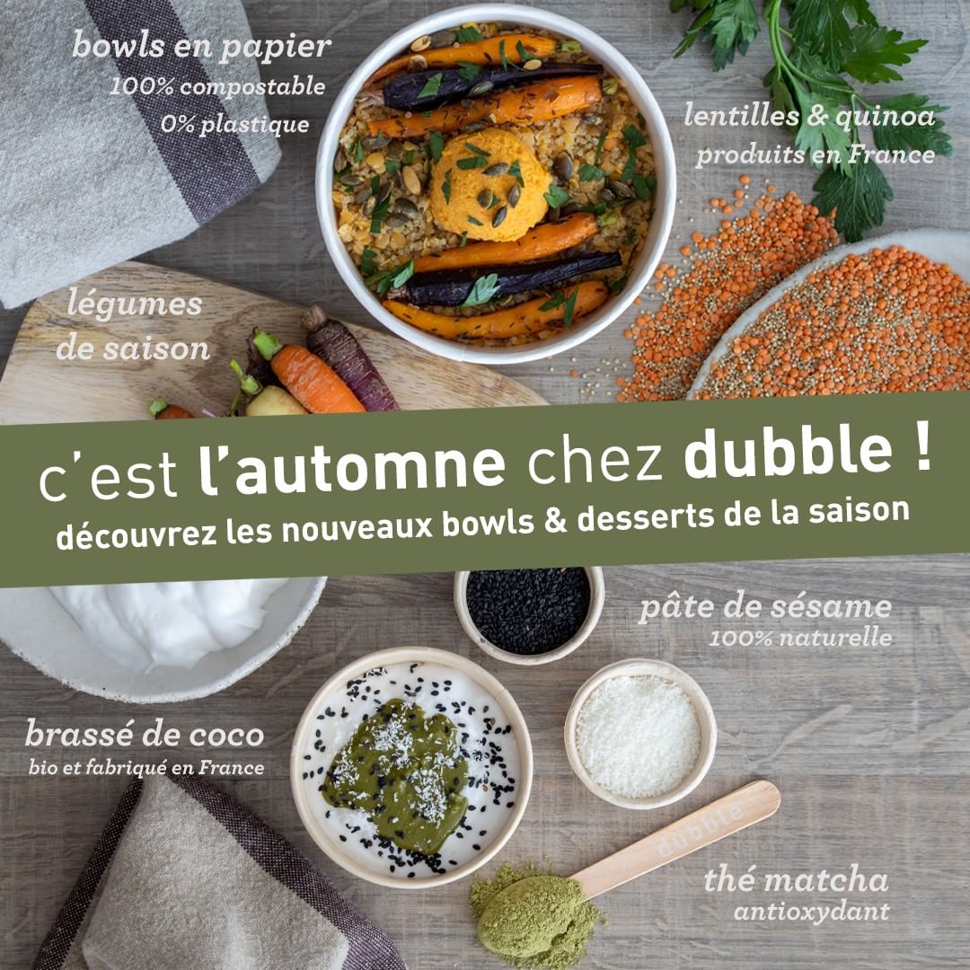 Dubble Montpellier Saint-Roch Photo Menu 1