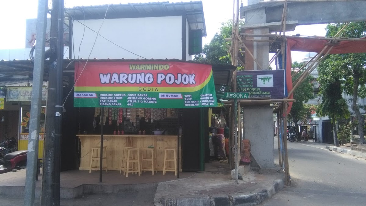 Warkop Warung Pojok