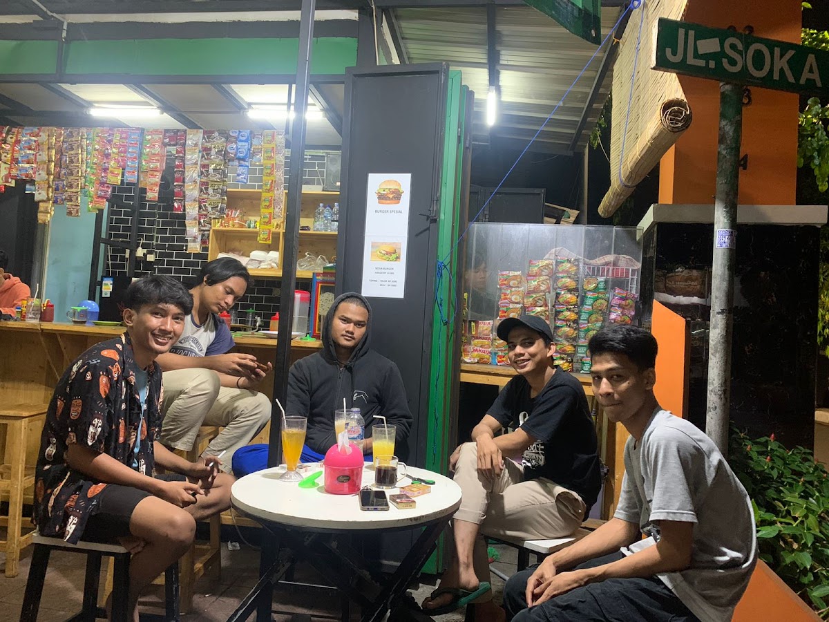 Warkop Warung Pojok Photo 4