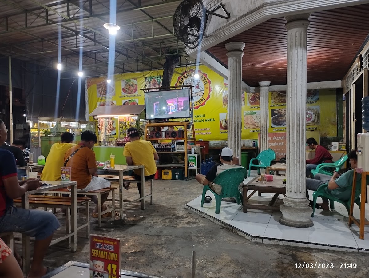 MIE ACEH SEPAKAT JAYA