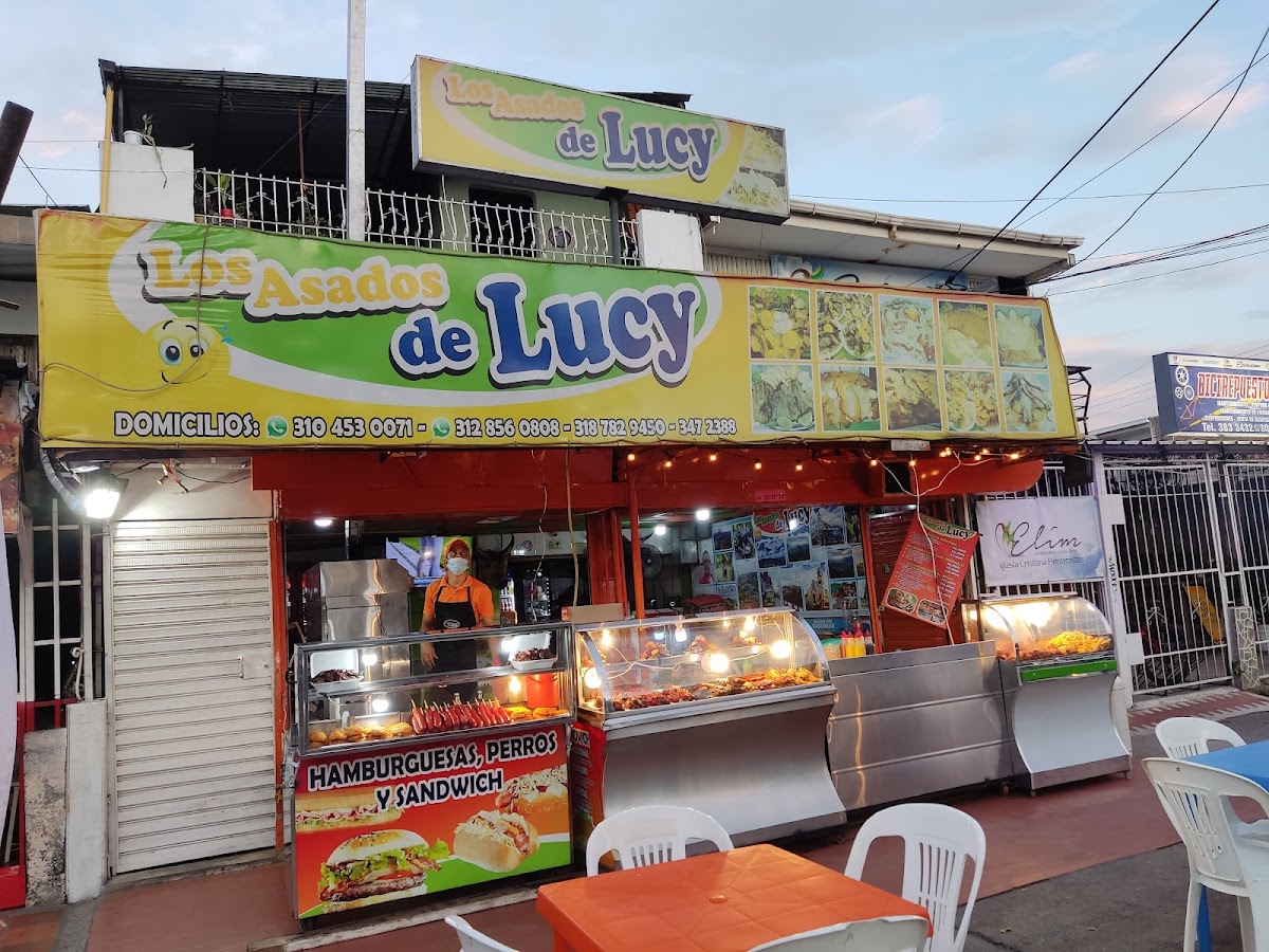 Los Asados De Lucy