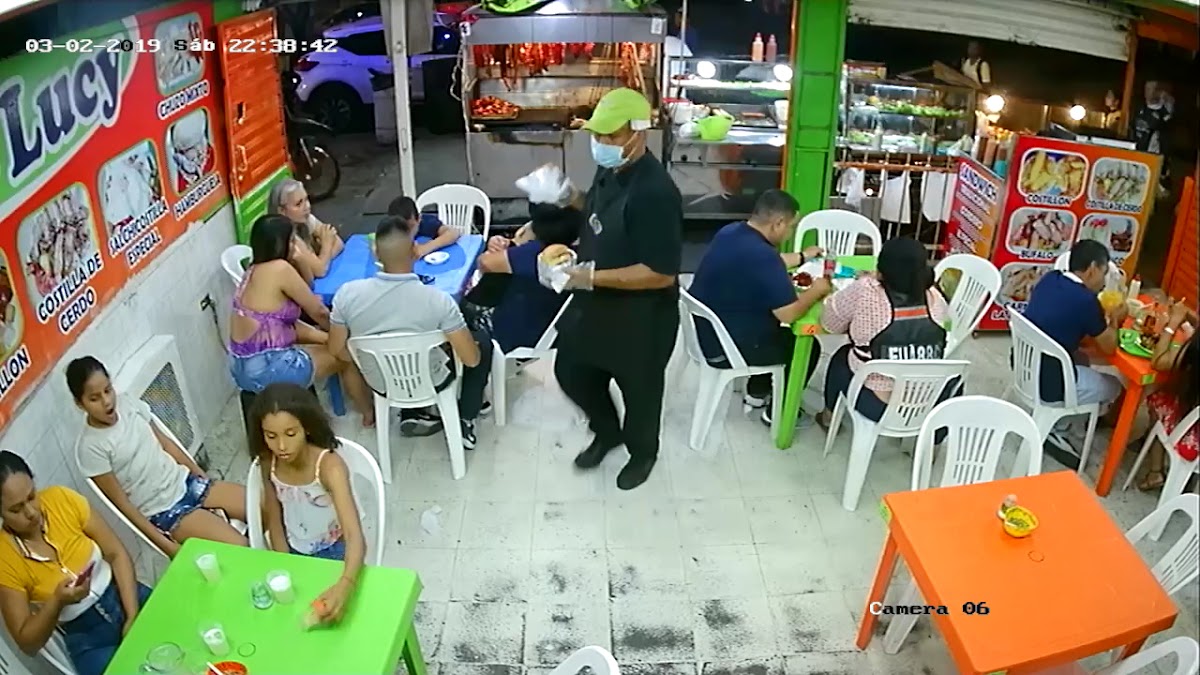 Los Asados De Lucy Photo 2