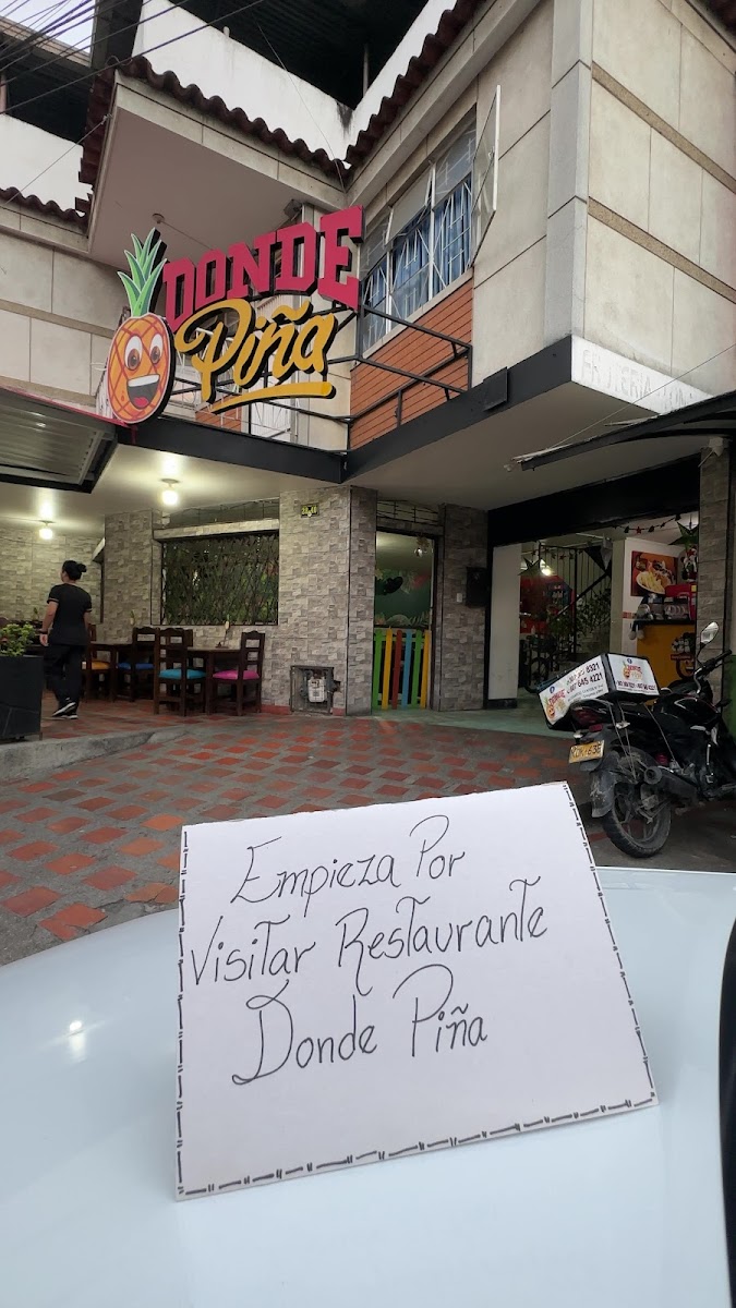 Donde Piña