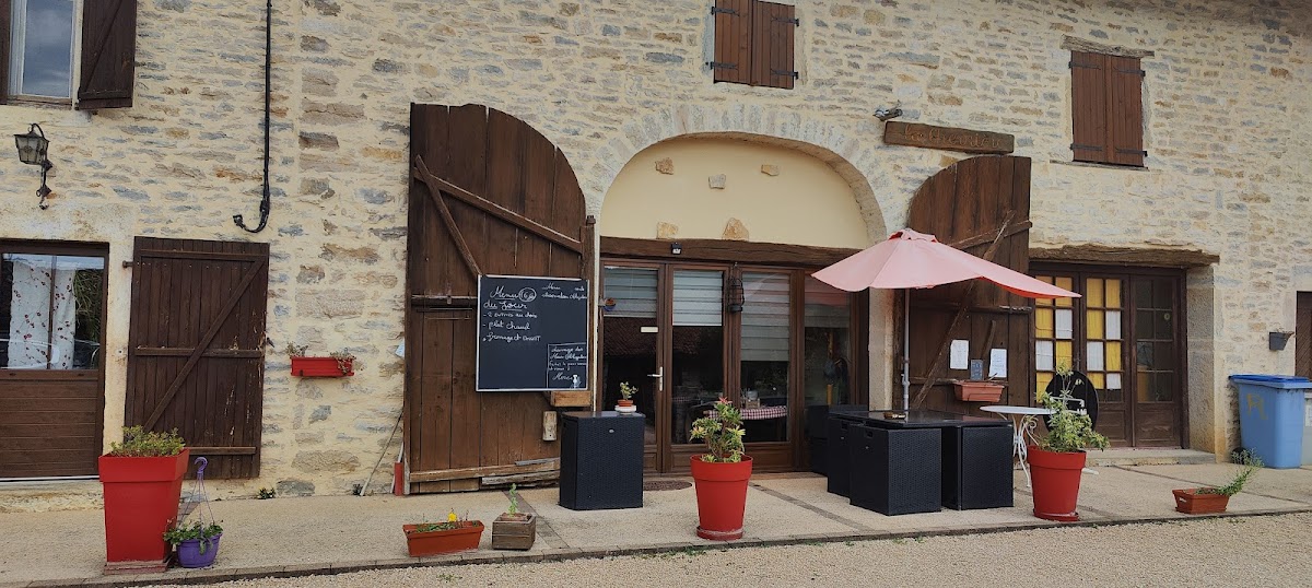 Auberge la chevriere