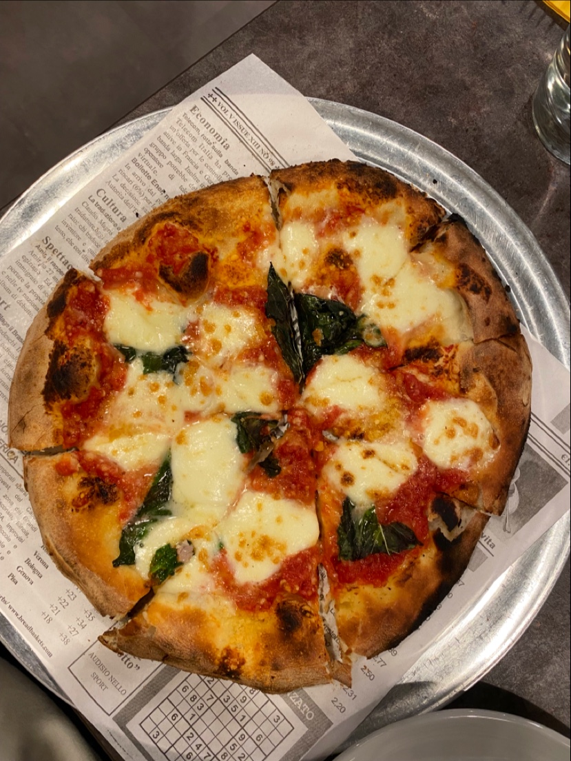Speck Pizza Photo 5