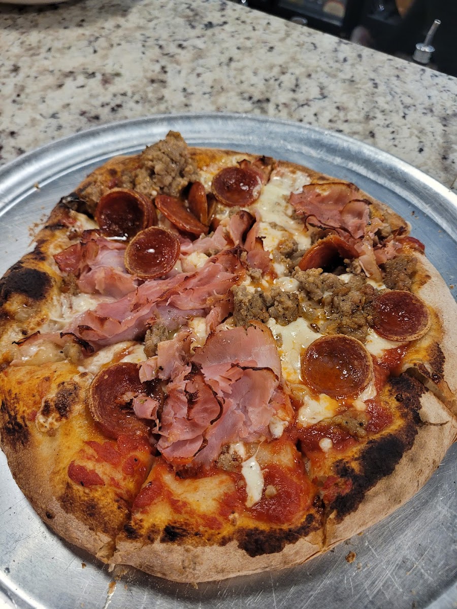 Speck Pizza Photo 6