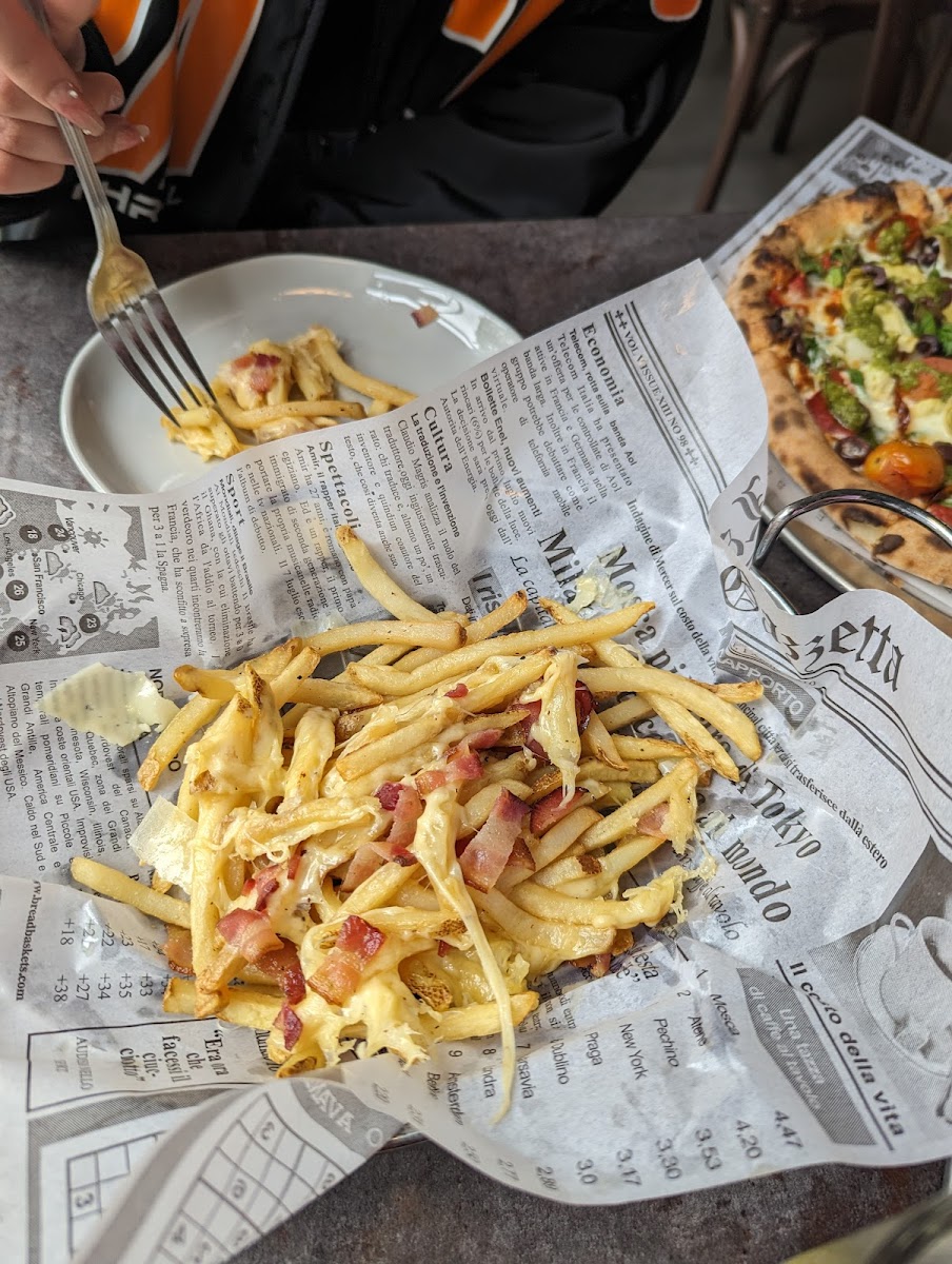 Speck Pizza Photo 7
