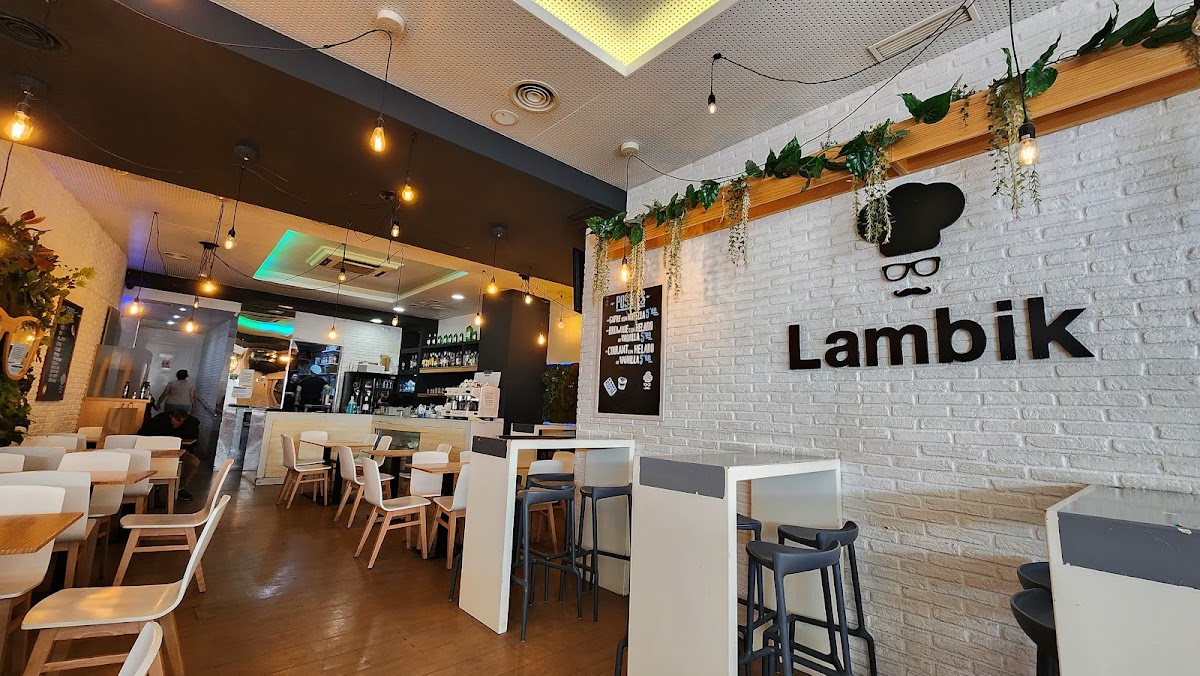 Restaurante Lambik