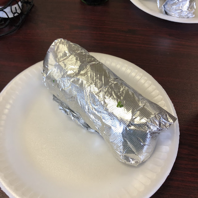 Breakfast Burrito