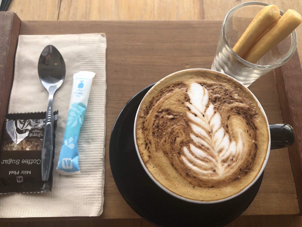 Ordinary Coffee Photo 9