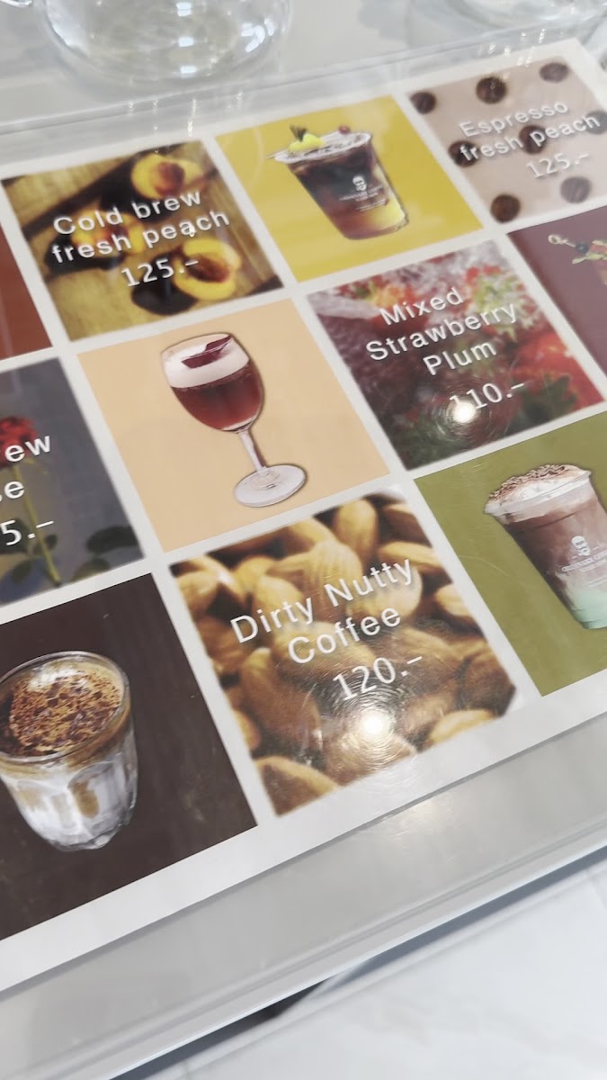 Ordinary Coffee Photo Menu 9