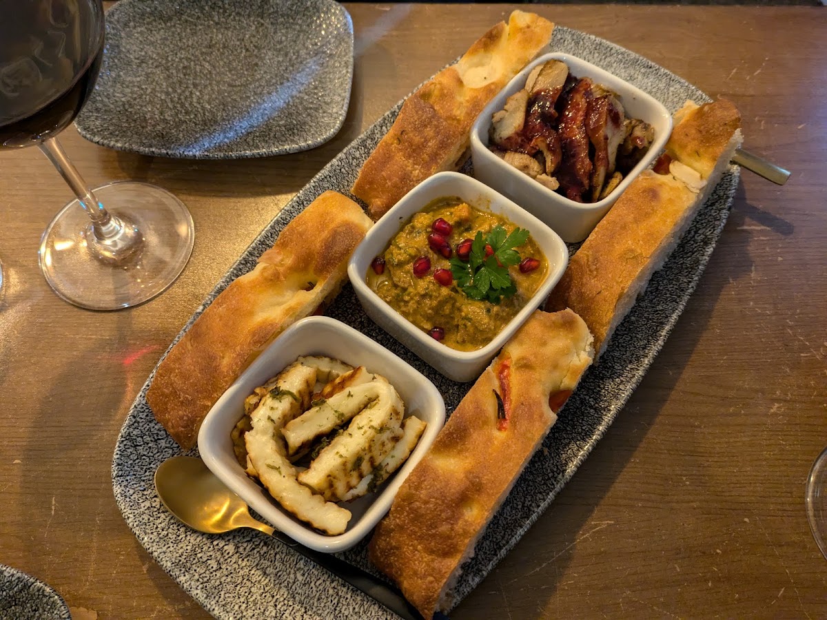 Amkari Georgian Bistro Photo 7