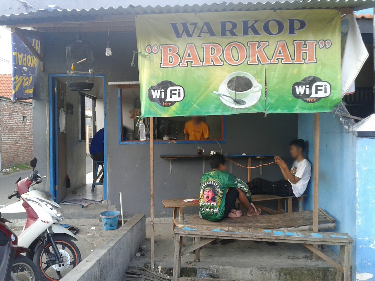 Warkop Barokah