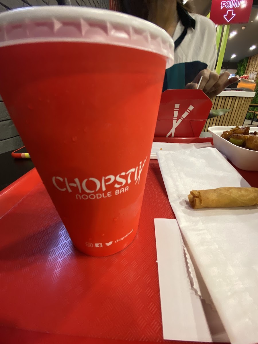 Chopstix - Derby Photo 10