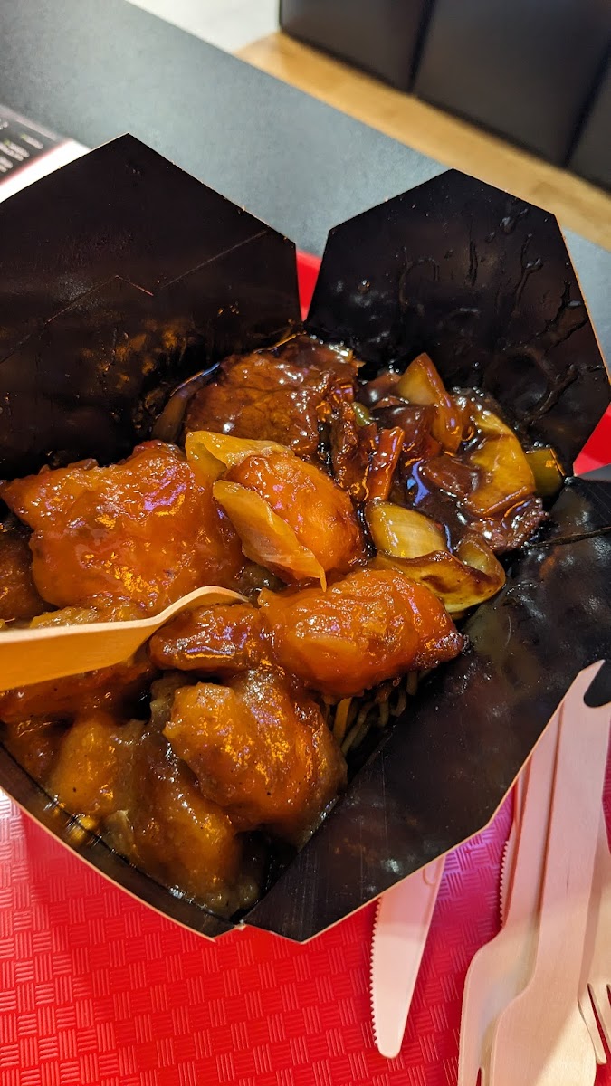 Chopstix - Derby Photo 6