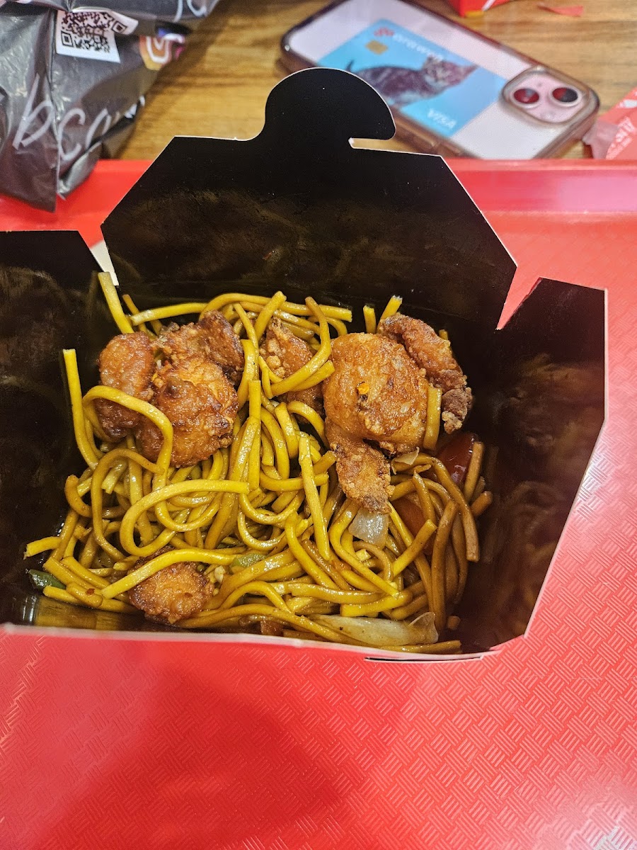 Chopstix - Derby Photo 8