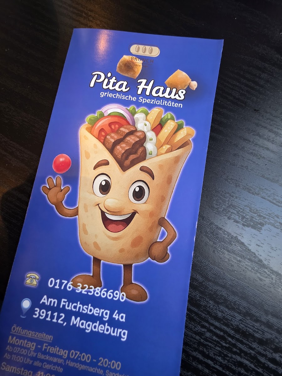 Pita Haus Griechischer Imbiss Photo 5