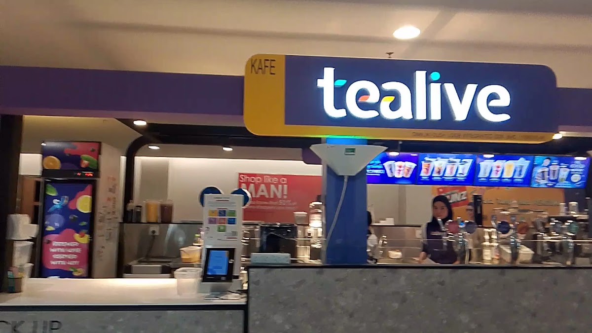 Tealive Lotuss Taiping Photo 2