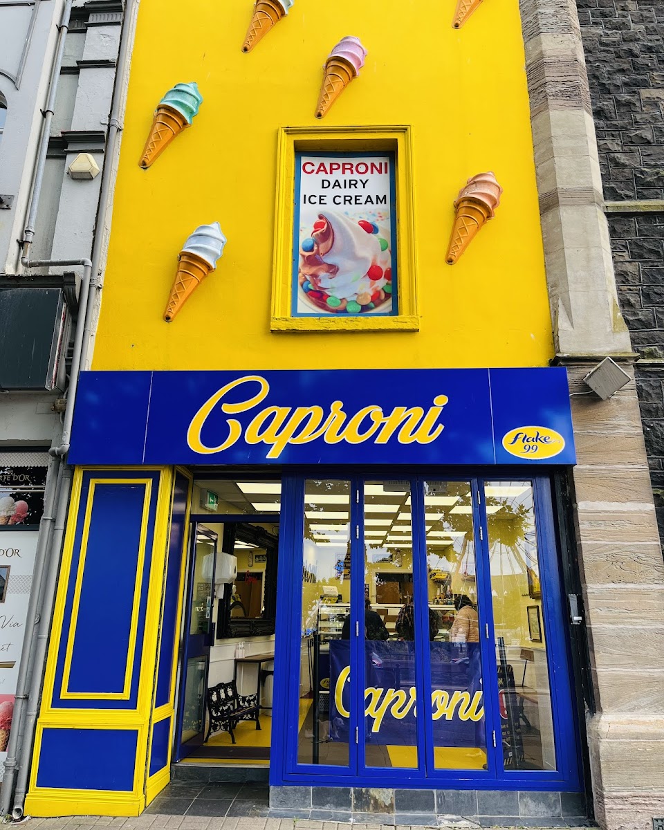 Mezy Caproni