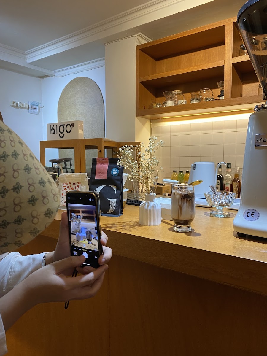 Kigo coffee