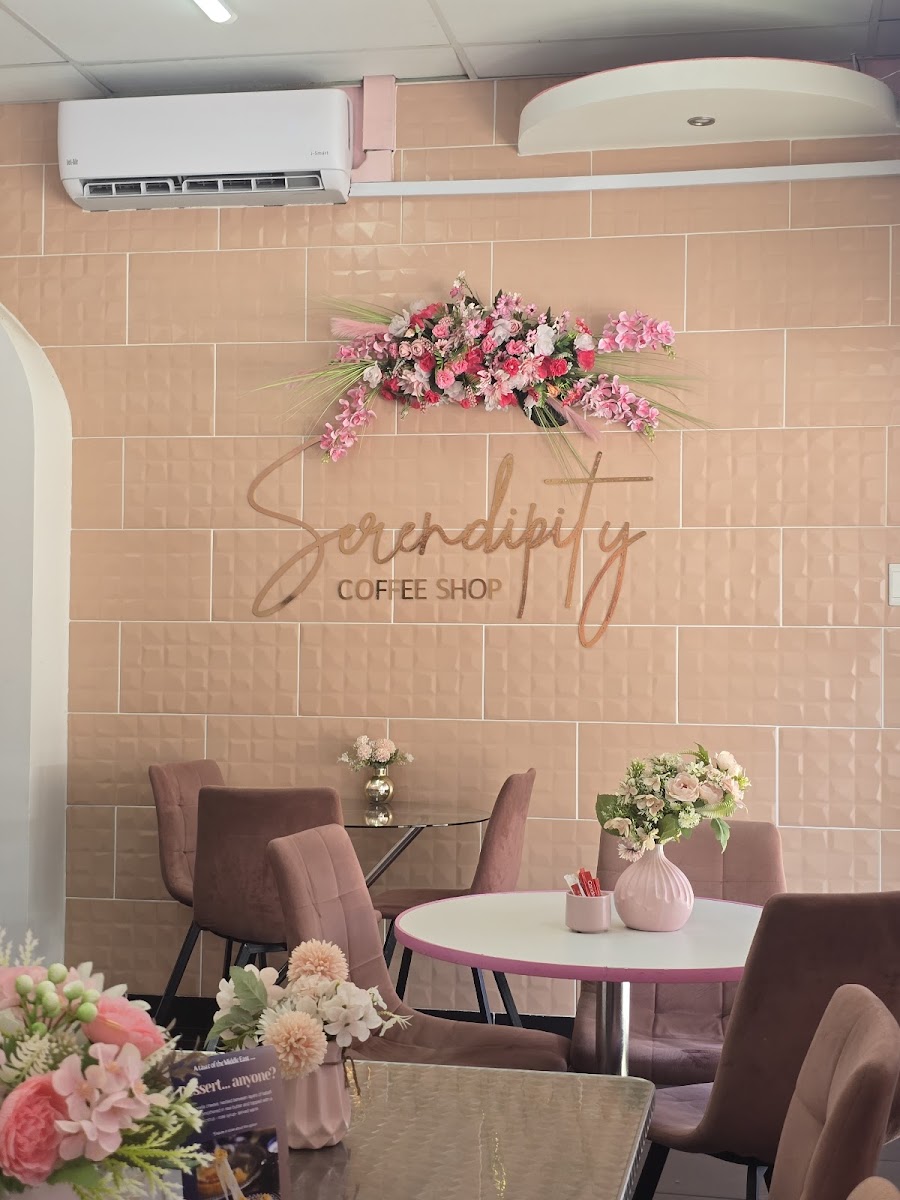 Serendipity Hair Salon & Coffee Shop