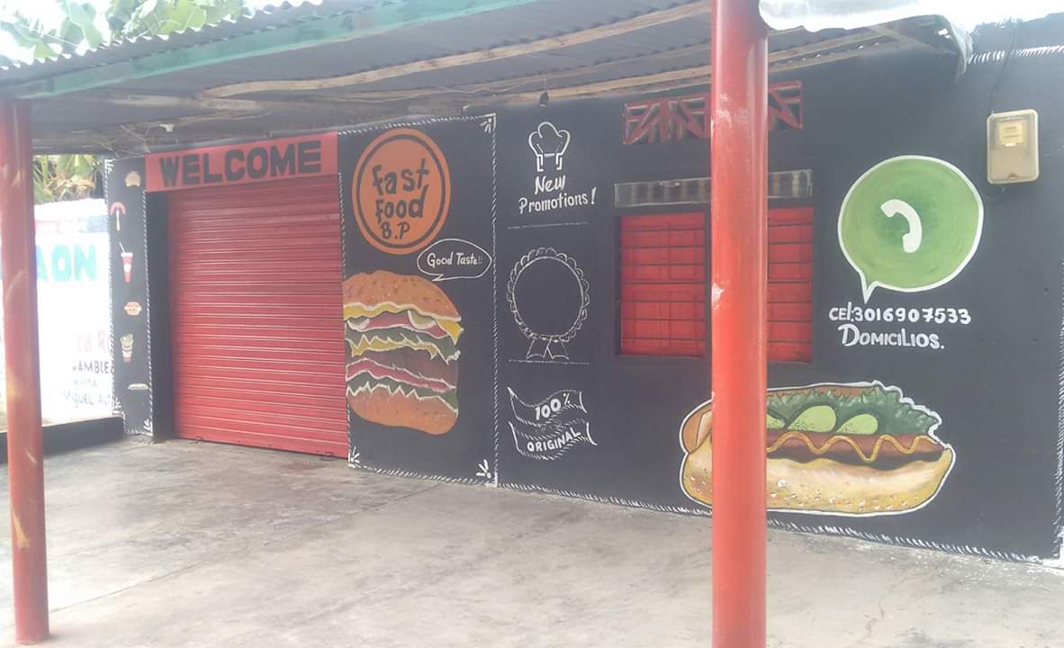 Fast Food B.P