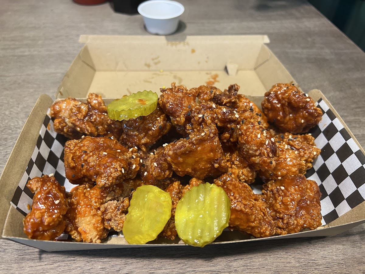 Angy Chicken Photo 3