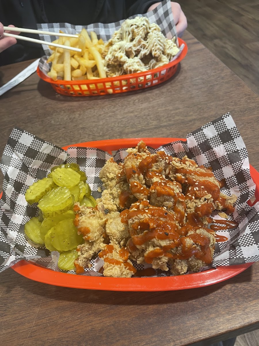 Angy Chicken Photo 6