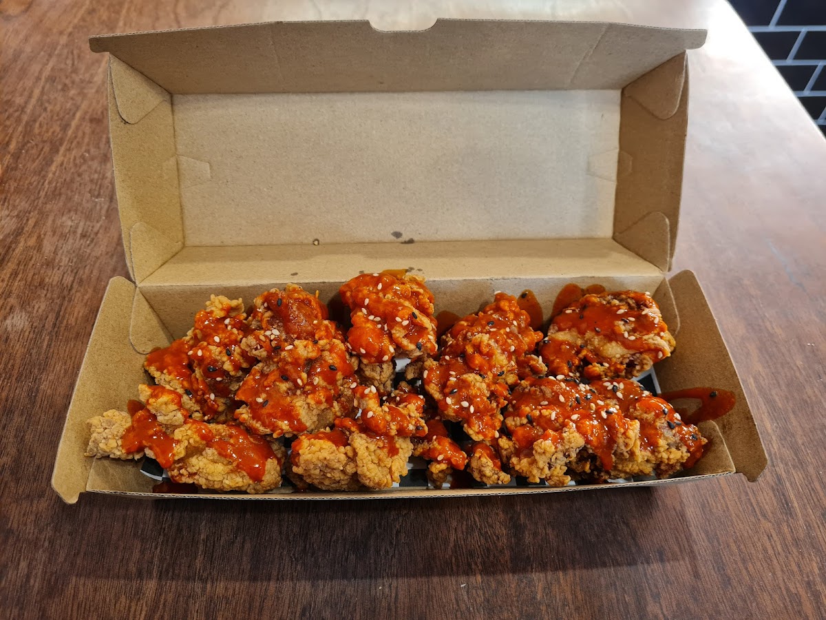 Angy Chicken Photo 7