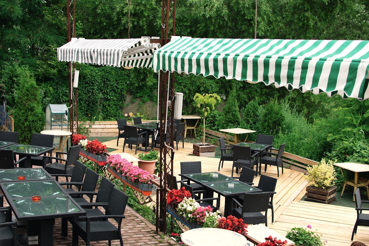 Restaurant Zahana