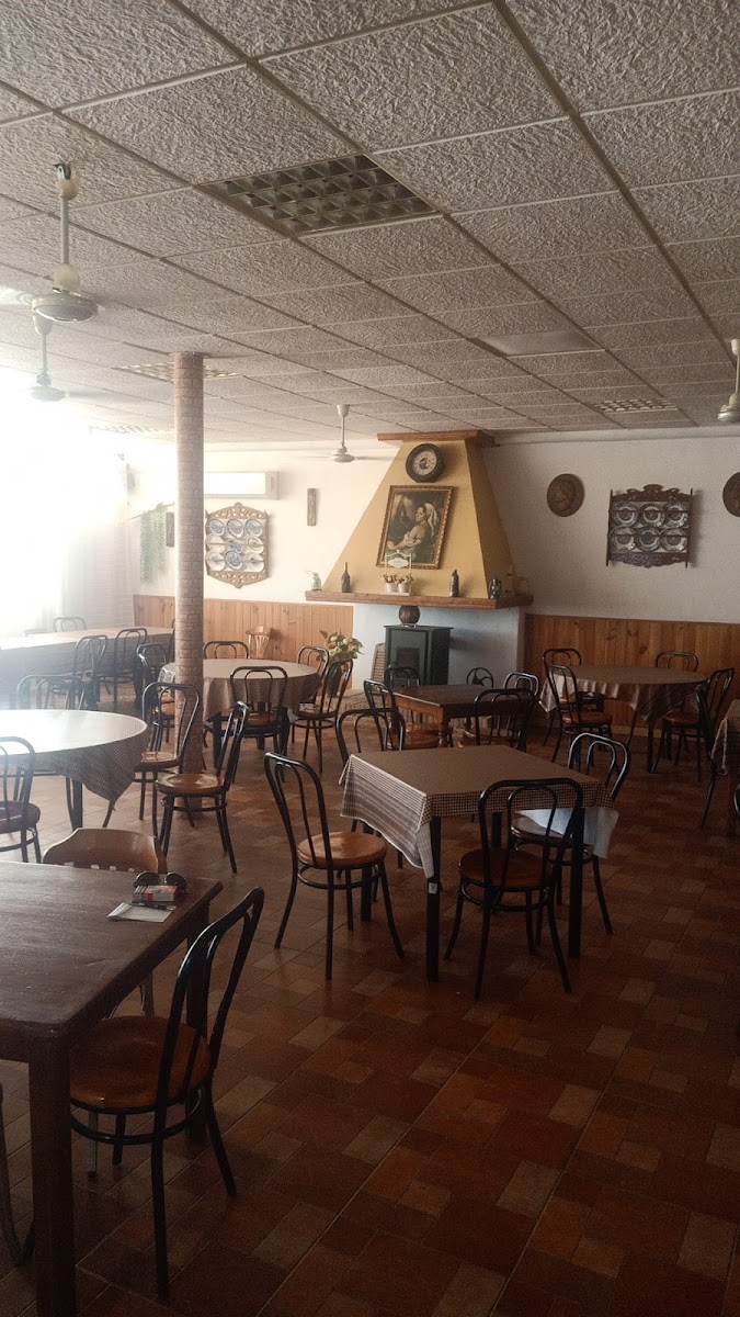 Merendero san Antonio
