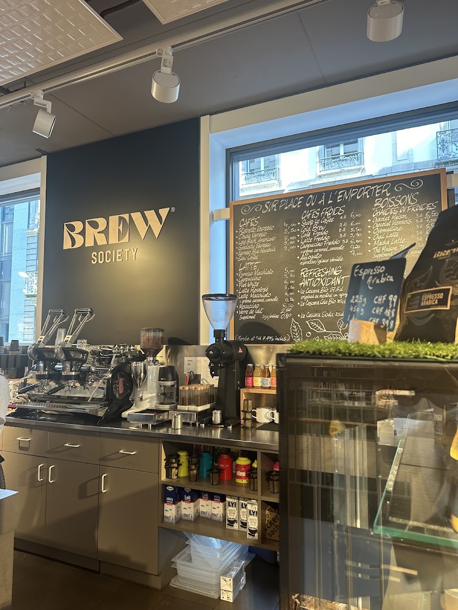 Brew Society