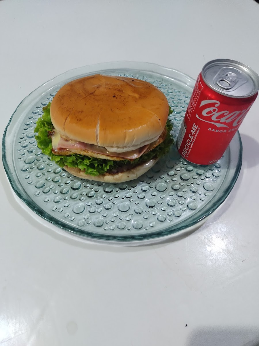 Carioca lanches