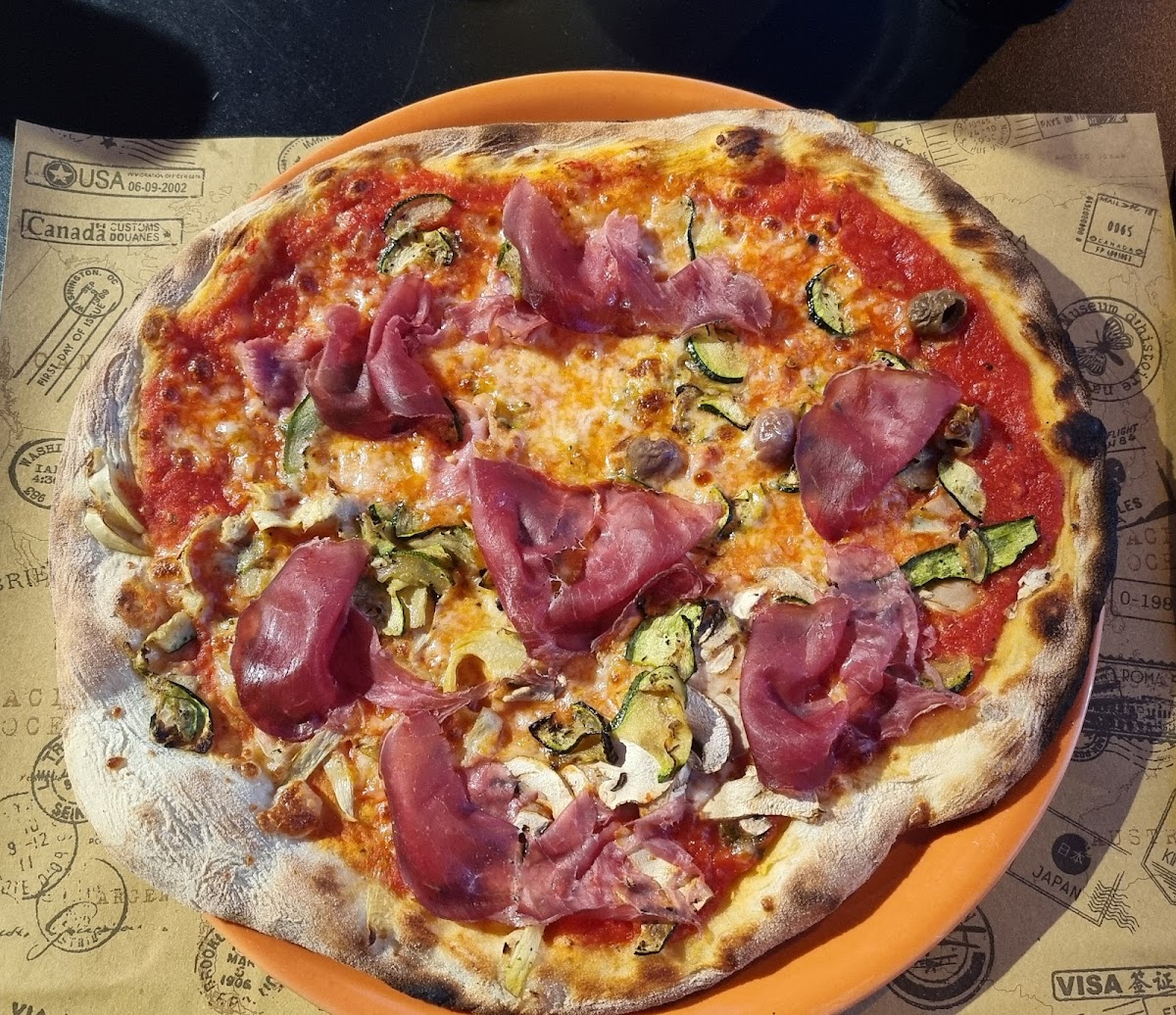 Pizzeria Pizza e Fichi Photo 3