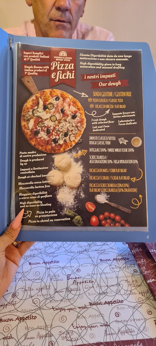 Pizzeria Pizza e Fichi Photo Menu 3