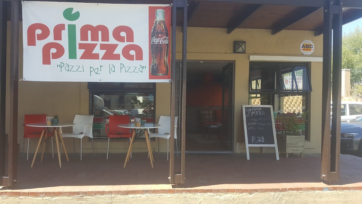 PRIMA PIZZA