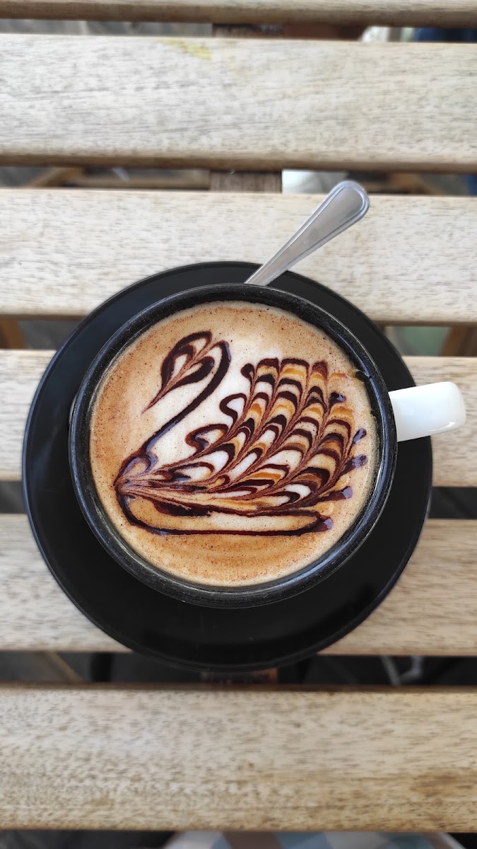 Cafeteria KonKalma Coffee Garden Photo 5