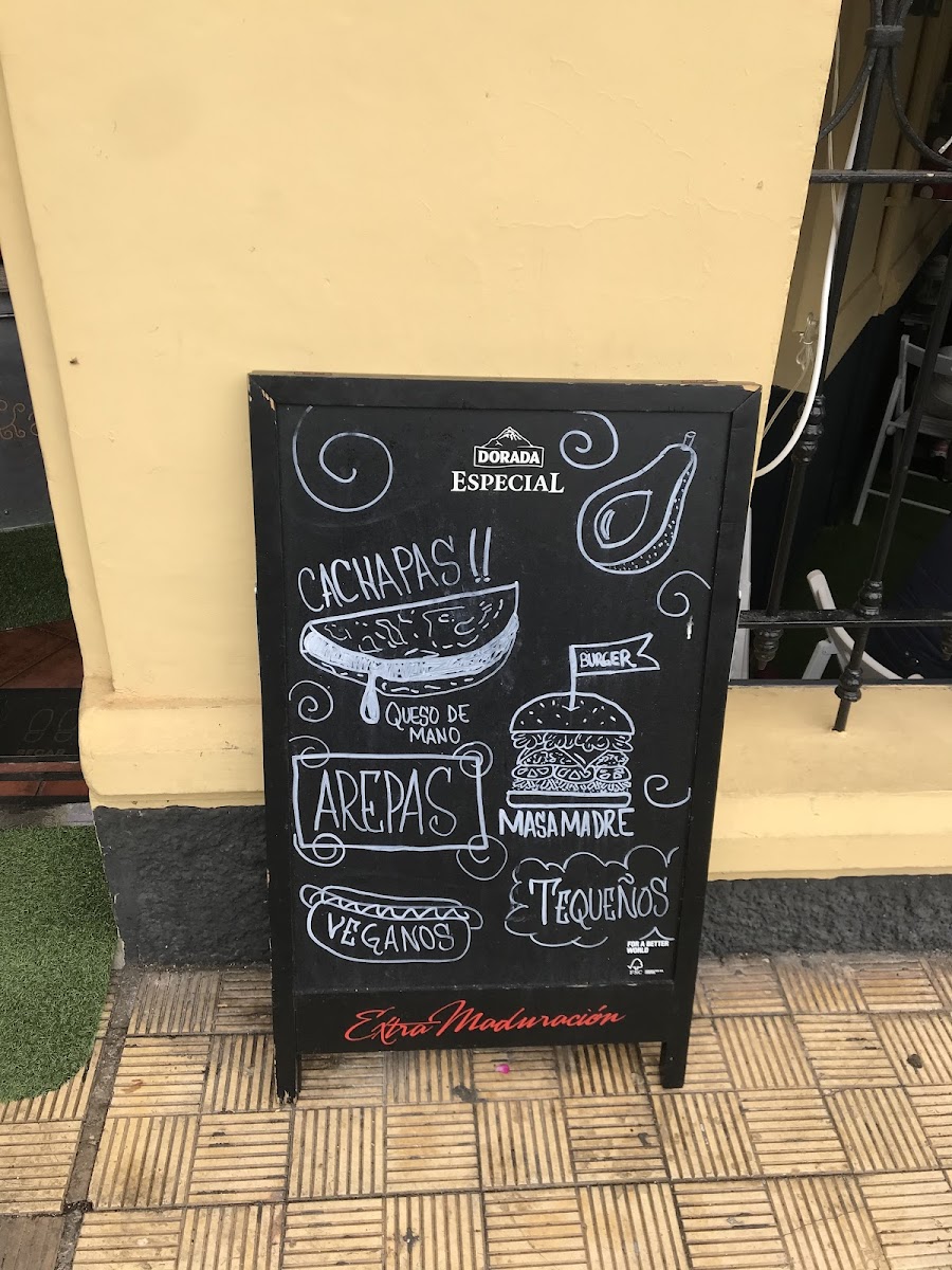 Cafeteria KonKalma Coffee Garden Photo Menu 5