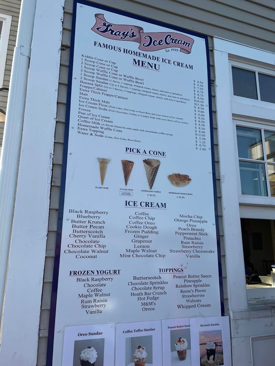 Gray's Ice Cream Photo 4